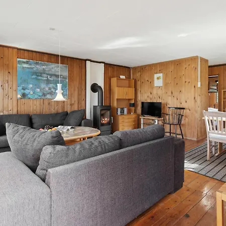 Ronnemose Sydals Denm Holiday home Skovby (Syddanmark)