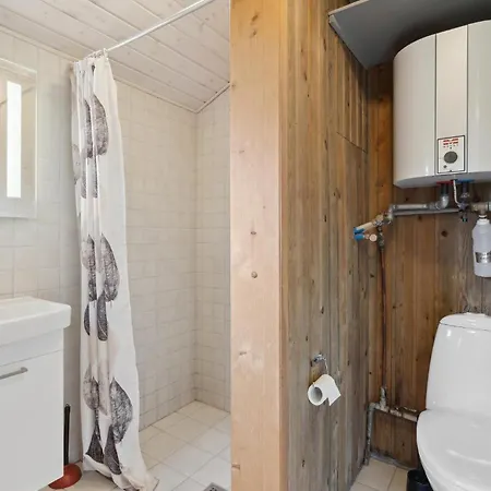 Ronnemose Sydals Denm Holiday home Skovmose