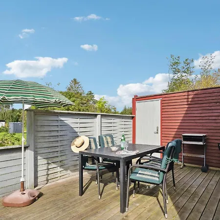 Ronnemose Sydals Denm * Skovmose