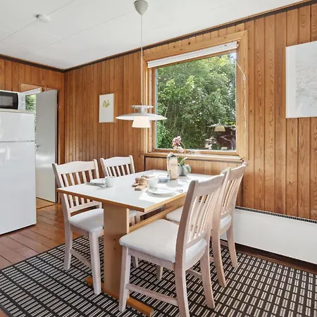 Ronnemose Sydals Denm Holiday home Skovmose