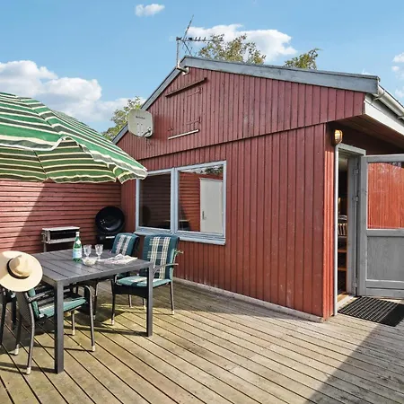 Vakantiehuis Ronnemose Sydals Denm *