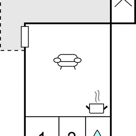 Nice Home In Sydals With Wifi