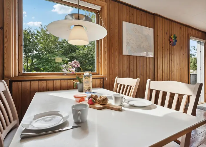 Ronnemose Sydals Denm Сasa de vacaciones