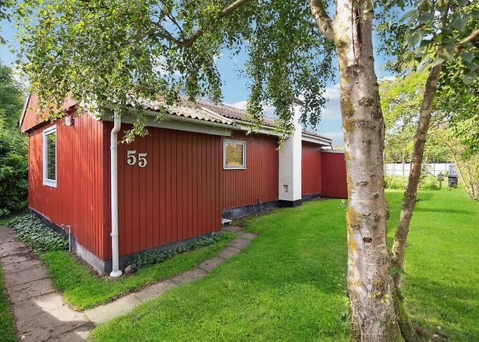 Ronnemose Sydals Denm Сasa de vacaciones