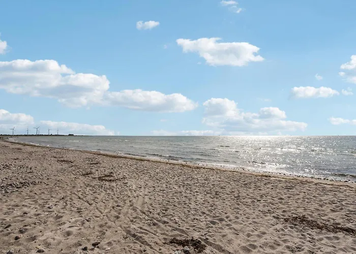 Ronnemose Sydals Denm Сasa de vacaciones