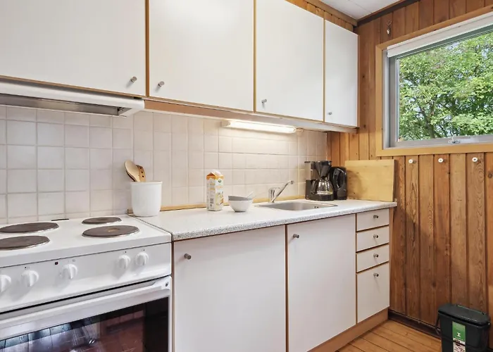 Ronnemose Sydals Denm Сasa de vacaciones