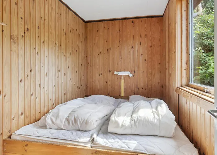 Сasa de vacaciones Ronnemose Sydals Denm *