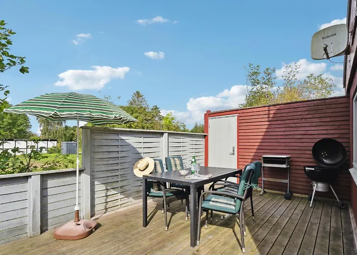 Ronnemose Sydals Denm * Skovmose