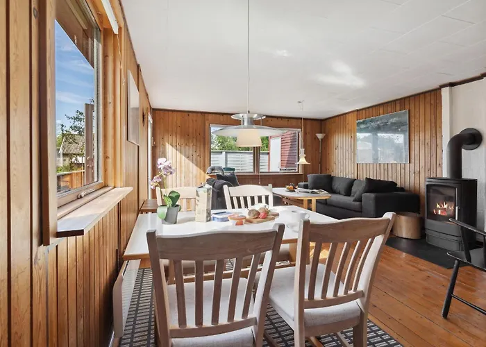 Ferienhaus Ronnemose Sydals Denm