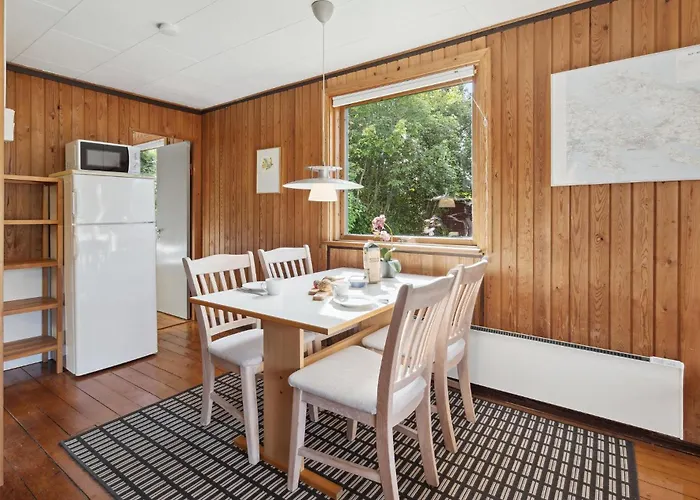 Ronnemose Sydals Denm Сasa de vacaciones Skovmose