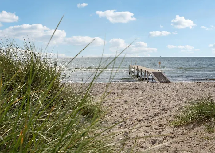 Ronnemose Sydals Denm Сasa de vacaciones