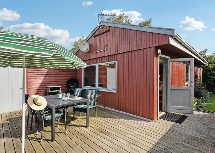 Ferienhaus Ronnemose Sydals Denm *